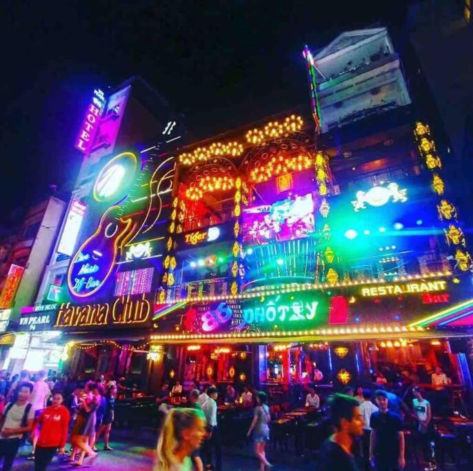 Saigonese Lifestyle - Near Ben Thanh Market مدينة هوشي منه المظهر الخارجي الصورة