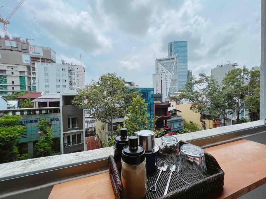 Saigonese Lifestyle - Near Ben Thanh Market مدينة هوشي منه المظهر الخارجي الصورة