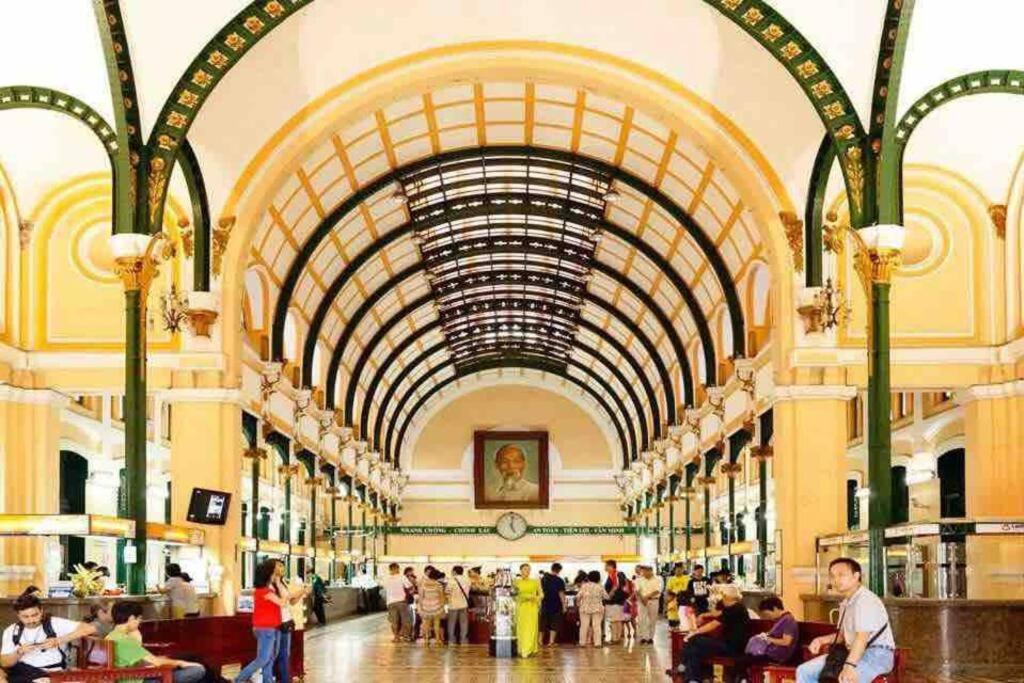 Saigonese Lifestyle - Near Ben Thanh Market مدينة هوشي منه المظهر الخارجي الصورة