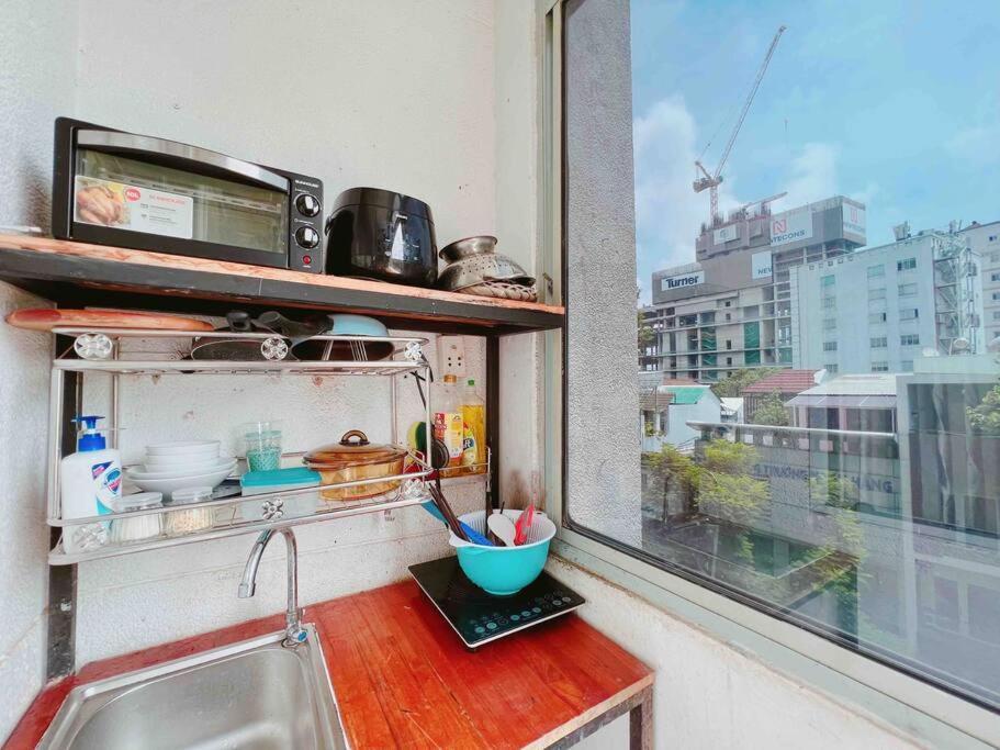 Saigonese Lifestyle - Near Ben Thanh Market مدينة هوشي منه المظهر الخارجي الصورة