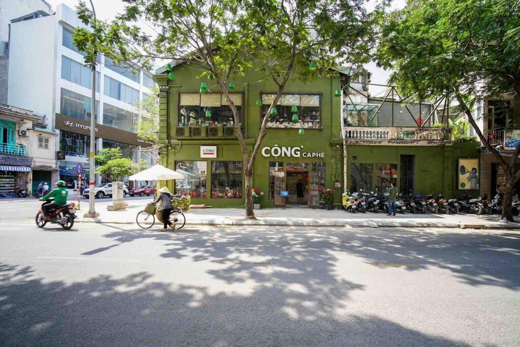 Saigonese Lifestyle - Near Ben Thanh Market مدينة هوشي منه المظهر الخارجي الصورة