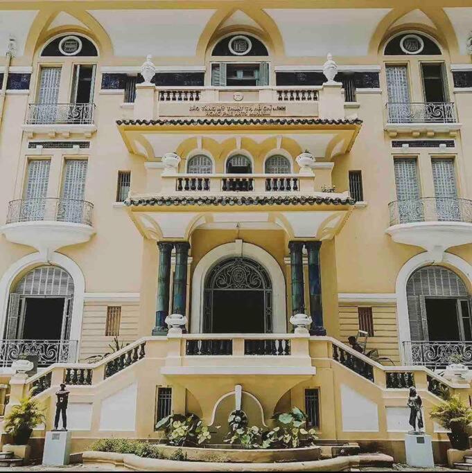 Saigonese Lifestyle - Near Ben Thanh Market مدينة هوشي منه المظهر الخارجي الصورة