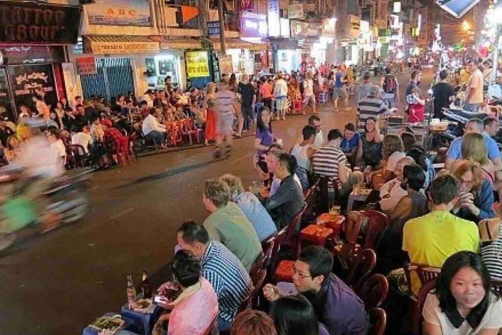 Saigonese Lifestyle - Near Ben Thanh Market مدينة هوشي منه المظهر الخارجي الصورة