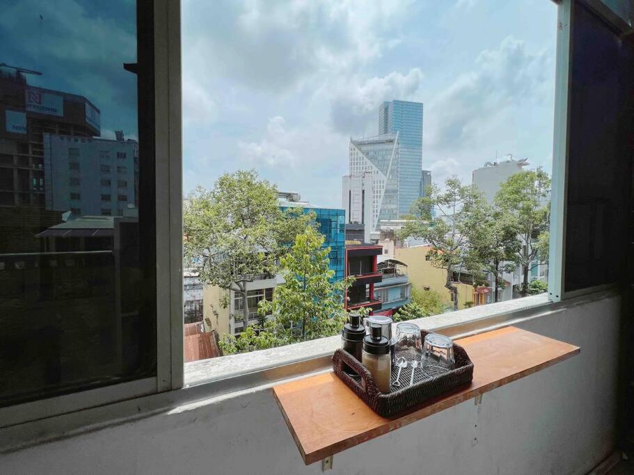Saigonese Lifestyle - Near Ben Thanh Market مدينة هوشي منه المظهر الخارجي الصورة