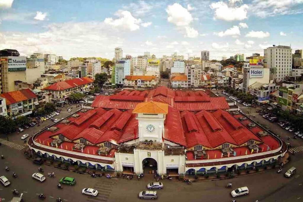 Saigonese Lifestyle - Near Ben Thanh Market مدينة هوشي منه المظهر الخارجي الصورة