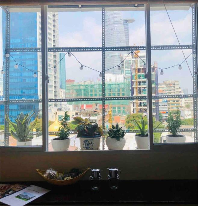 Saigonese Lifestyle - Near Ben Thanh Market مدينة هوشي منه المظهر الخارجي الصورة