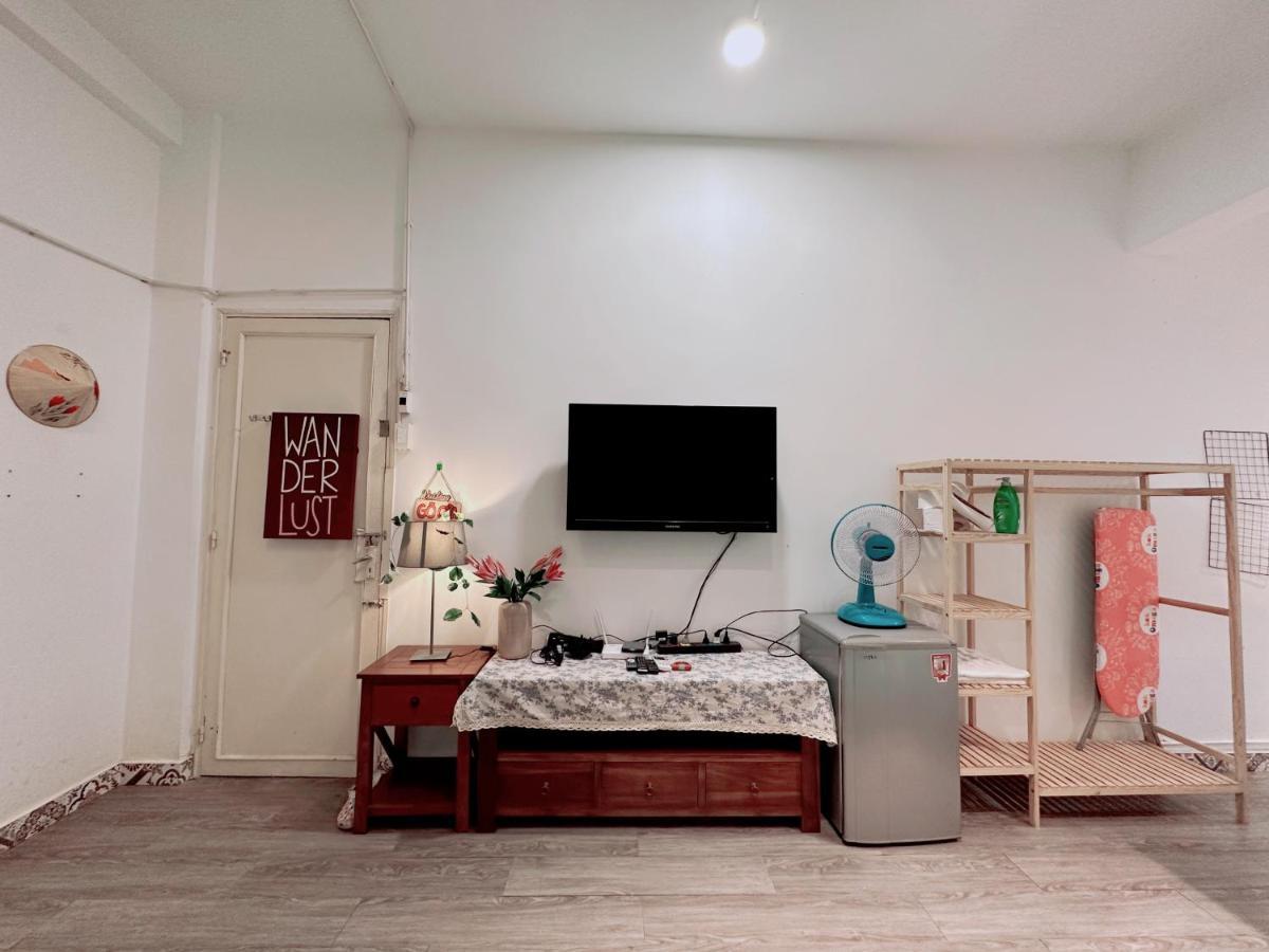 Saigonese Lifestyle - Near Ben Thanh Market مدينة هوشي منه المظهر الخارجي الصورة
