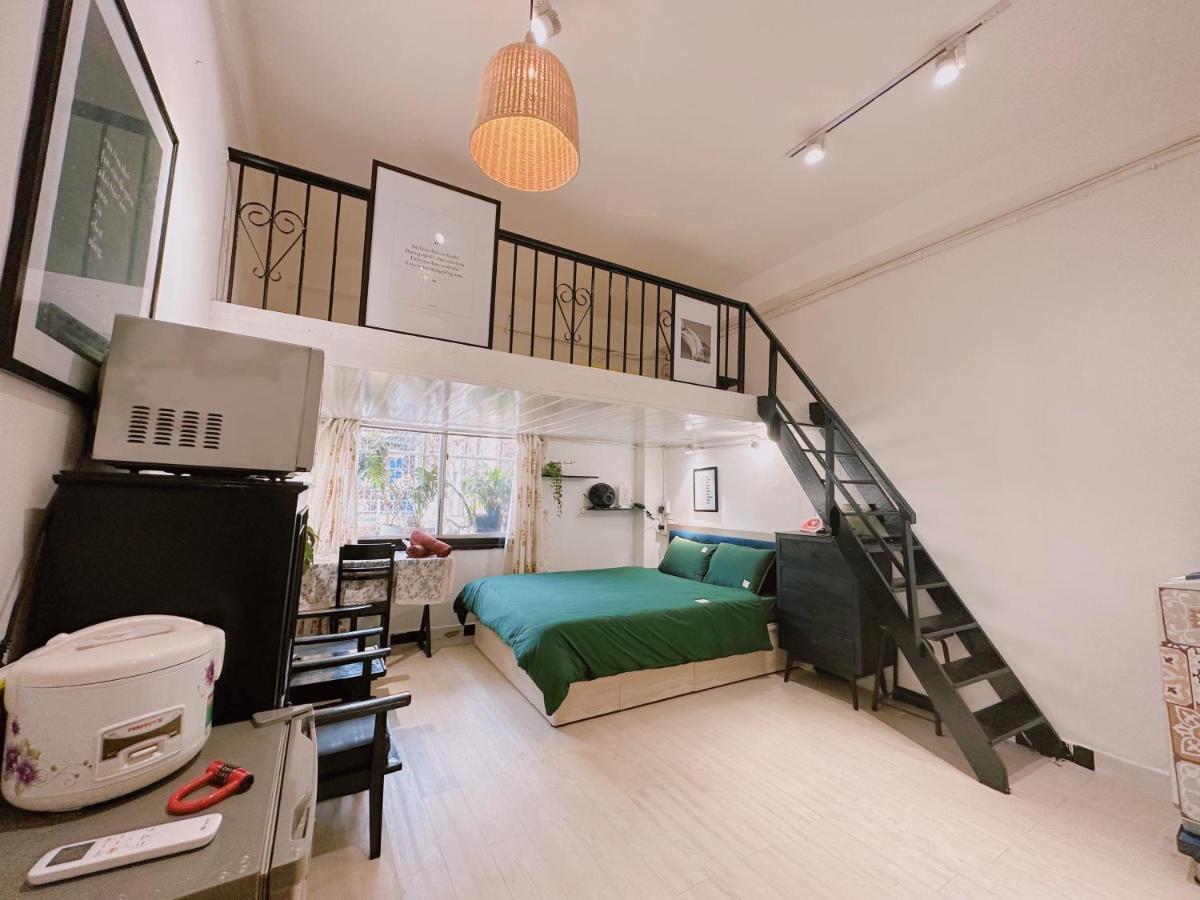 Saigonese Lifestyle - Near Ben Thanh Market مدينة هوشي منه المظهر الخارجي الصورة