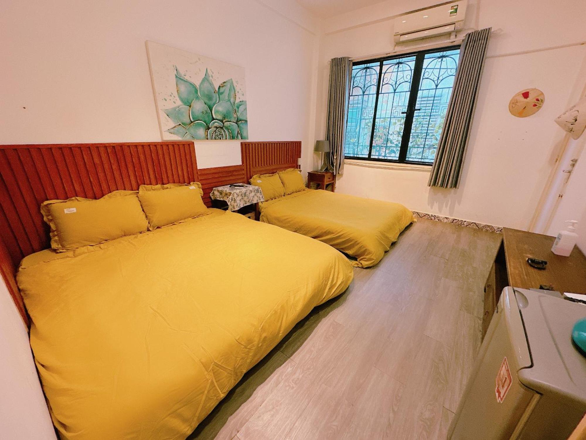 Saigonese Lifestyle - Near Ben Thanh Market مدينة هوشي منه المظهر الخارجي الصورة